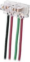 HUBBELL WIRING DEVICES SNAP3W1NA