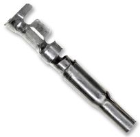 AMP - TE CONNECTIVITY 770008-3 Contact, Universal MATE-N-LOK II Series, Socket, Crimp, 14 AWG, Tin Plated Contacts