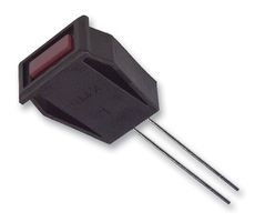 LUMEX SSI-LXH072ID LED Panel Mount Indicator, Red, 20 mA, 15 mcd