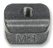 AMP - TE CONNECTIVITY 208101-1 D Sub Screwlock / Slidelock, AMPLIMITE Series, M3, 1, 2, 3, 4