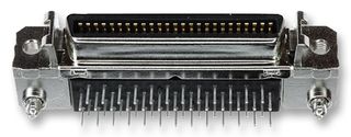 TE CONNECTIVITY - AMP 2-5178238-4. I/O Connector, 26 Contacts, Receptacle, Wire to Board, Through Hole, CHAMP Series, PCB Mount