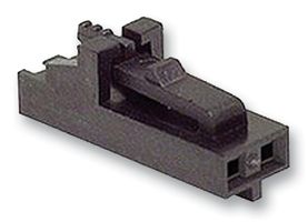MOLEX 35150-0214 Connector Housing, Blue, VersaBlade 35150 Series, Receptacle, 2 Positions, 6.2 mm