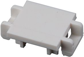 TE CONNECTIVITY - AMP 643071-2 Dust Cap / Cover, Feed-Thru, Strain Relief Cover, MTA-156 Connectors, Nylon (Polyamide) Body