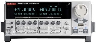 KEITHLEY 2602B CAL