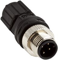 3M 3N104-D000-S08BF Circular Connector, M-Series Circular Connector, 3N1 Series, 4 Contacts