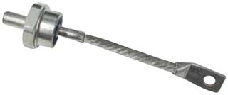 GENESIC S320Q Diode Module, 1.2 kV, 320 A, 1.2 V, Single, DO-9, 2 Pins