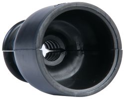 COOPER INTERCONNECT 86-3-858 Dust Cap / Cover, Cap, 86 Series Connectors, Thermoplastic Body