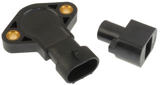ZF CU103603 Magnetic Position Sensor, AN8 Series, Angular, 45°, Voltage Output, 5 Vdc, Includes Magnet
