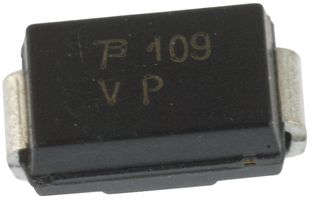 BOURNS SMAJ36CA TVS Diode, SMAJ Series, Bidirectional, 36 V, 58.1 V, DO-214AC (SMA), 2 Pins