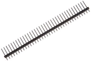 MOLEX 22-28-4361 Pin Header, Board-to-Board, Wire-to-Board, 2.54 mm, 1 Rows, 36 Contacts, Through Hole Straight