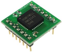 HONEYWELL M&PS HMC6343-EVAL