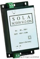SOLAHD SCD30S15-UDN