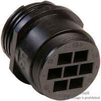 AMP - TE CONNECTIVITY 206137-2.