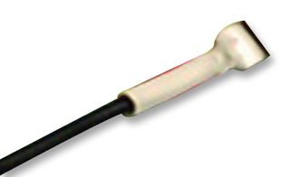ALPHA WIRE F2211/4 WH003 Heat Shrink Tubing, FIT 221, 2:1, 0.25 ", 6.35 mm, White, 250 ft, 76.2 m