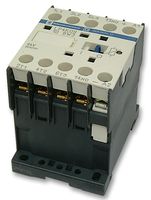 SCHNEIDER ELECTRIC LP4K0910BW3 Contactor, 9 A, DIN Rail, 690 VAC, 3NO / 1NO, 3 Pole, 4 kW