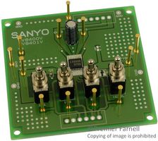 ONSEMI LV8400VEVB