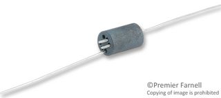 BOURNS JW MILLER FB20020-4B-RC Ferrite Core, Cylindrical, 410 ohm, 10.01 mm Length, 0.61 mm ID, 5.99 mm OD