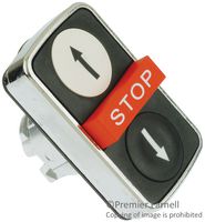 SCHNEIDER ELECTRIC ZB4BA71124