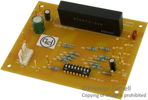 ONSEMI STK672-040GEVB