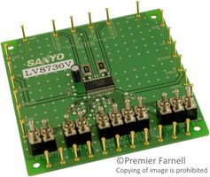 ONSEMI LV8736VGEVB