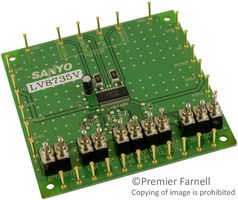 ONSEMI LV8735VGEVB