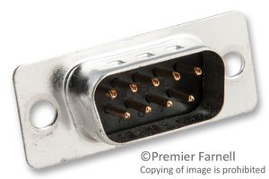AMPHENOL COMMUNICATIONS SOLUTIONS FCE17-E09PM-210