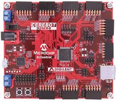 DIGILENT 410-173 EVALUATION BOARD, MCU