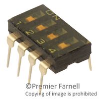 OMRON ELECTRONIC COMPONENTS A6T-1102