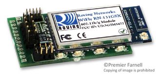 MICROCHIP RN-131G-EVAL