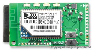 MICROCHIP RN-171-EK