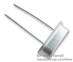 MULTICOMP PRO MCRS016000F183000RR Crystal, 16 MHz, Through Hole, 11mm x 4.65mm, 18 pF, 30 ppm