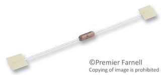 VISHAY CMF551K0000BHEB Through Hole Resistor, 1 kohm, CMF Series, 500 mW, ± 0.1%, Axial Leaded, 250 V