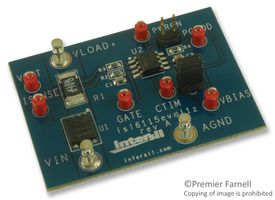 RENESAS ISL6115EVAL1Z