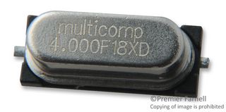 MULTICOMP PRO MCRSD04000F183000RR