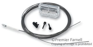 PANASONIC FD-S31 Fiber Optic Sensor, Reflective, Cylindrical Type, 125 mm