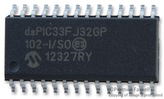 MICROCHIP DSPIC33FJ32GP102-I/SO