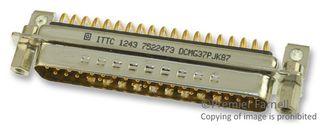 ITT CANNON DCMG37PJK87