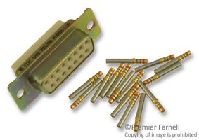 ITT CANNON M24308/2-2F