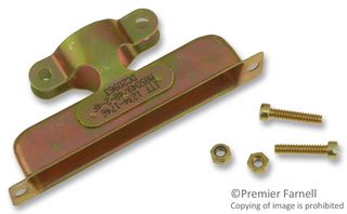 AMPHENOL INDUSTRIAL ACS02E14S-6P-027 D Sub Backshell, DC, 180°, Steel Body