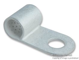 AMP - TE CONNECTIVITY G672 Ring Tongue Terminal, M8, 5/16", 2 AWG, 35 mm², SOLISTRAND Series
