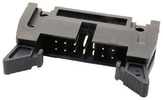 MULTICOMP PRO MC-254-10-SL-RA-DIP
