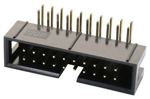 MULTICOMP PRO MC-254-24-00-RA-DIP