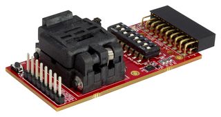 MICROCHIP AT88CKSCKTUDFN-XPRO XPRO Extension kit, Crypto Authentication devices - 8-pin UDFN Package