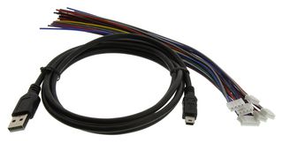 TRINAMIC / ANALOG DEVICES TMCM-1160-CABLE Cable Loom Set for TMCM-1160 Stepper Motor Module, 200mm Length