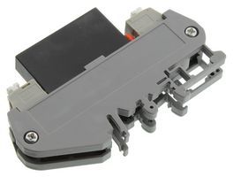 MULTICOMP PRO MC002266 Solid State Relay, 1-CH, 5 A, 280 VAC, DIN Rail, Screw, Random Turn On