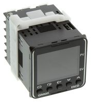 OMRON INDUSTRIAL AUTOMATION E5CDQX2A6M000