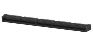 TE CONNECTIVITY 1-2328461-1 Card Edge Connector, Dual Side, 1.57 mm, 280 Contacts, PCB Mount, Straight