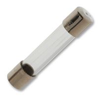 MULTICOMP PRO MP008903 Fuse, Cartridge, Time Delay, 3 A, 250 V, 5.2mm x 20mm, 0.2" x 0.79"
