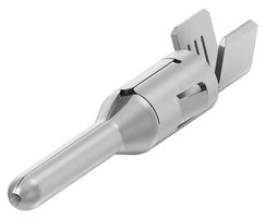 TE CONNECTIVITY 2359528-2 Circular Connector Contact, Nector T Series, Pin, Crimp, 12 AWG