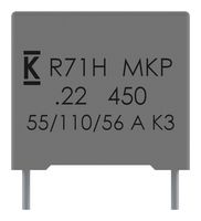 KEMET R71PR468050H6K